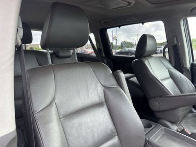2011 Honda Odyssey Touring