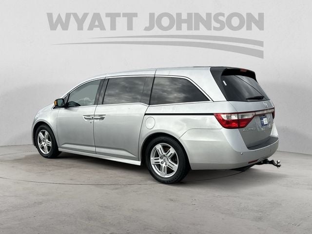 2011 Honda Odyssey Touring