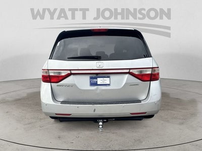 2011 Honda Odyssey Touring