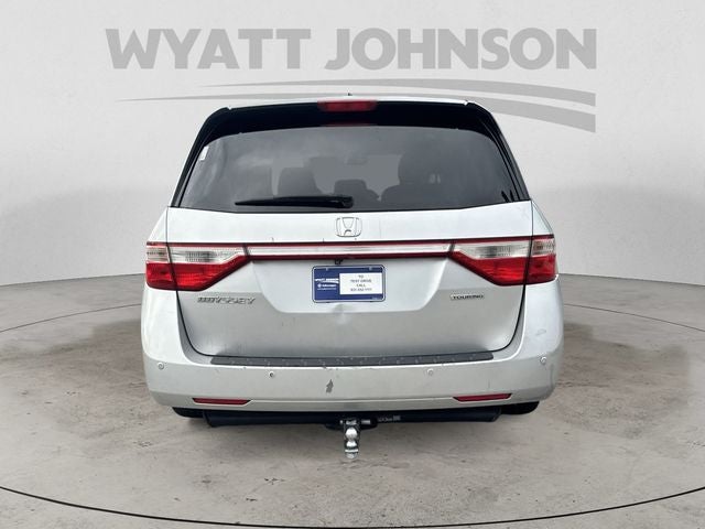 2011 Honda Odyssey Touring