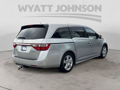 2011 Honda Odyssey Touring