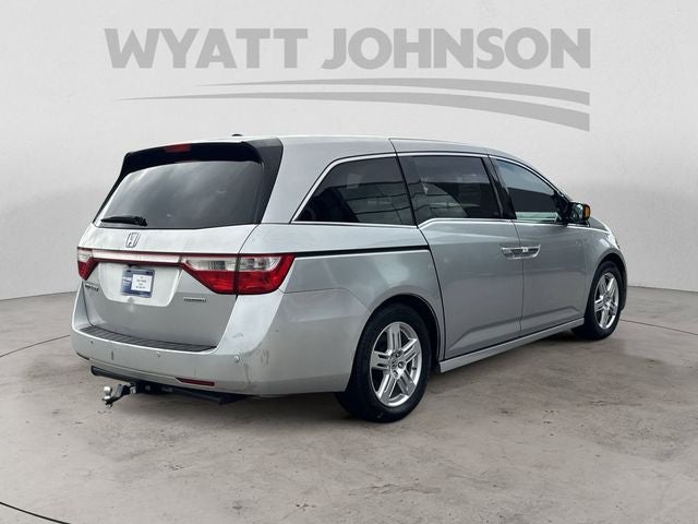 2011 Honda Odyssey Touring
