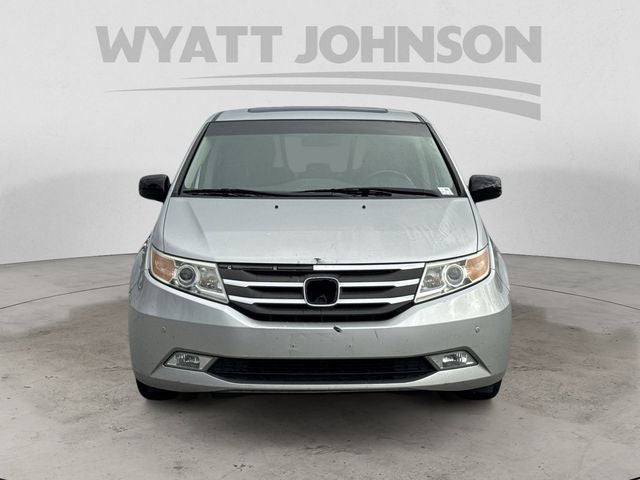 2011 Honda Odyssey Touring