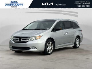 2011 Honda Odyssey Touring