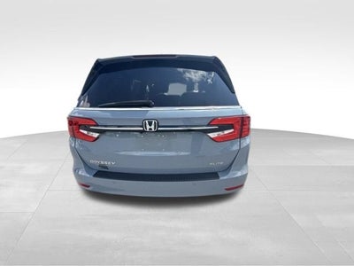 2024 Honda Odyssey Elite