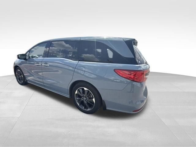 2024 Honda Odyssey Elite