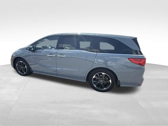 2024 Honda Odyssey Elite