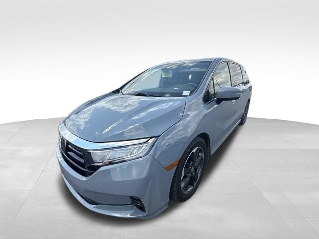 2024 Honda Odyssey Elite