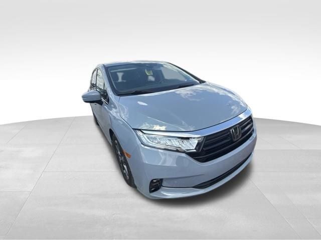 2024 Honda Odyssey Elite