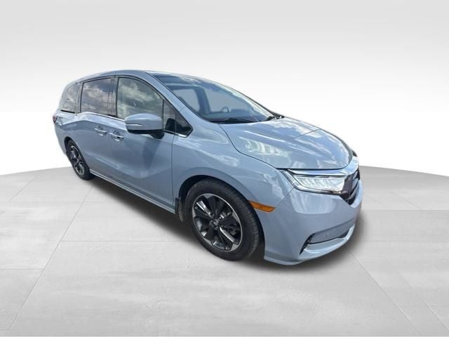 2024 Honda Odyssey Elite