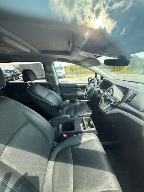 2024 Honda Odyssey Elite