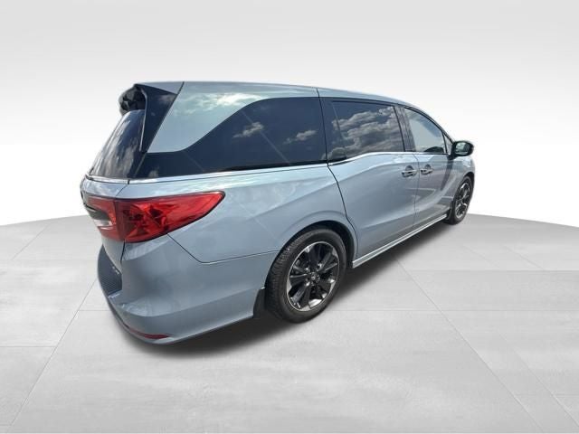 2024 Honda Odyssey Elite