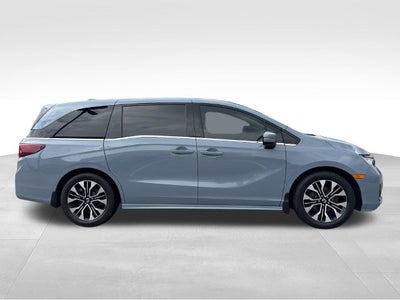 2025 Honda Odyssey Elite