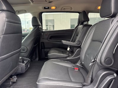 2025 Honda Odyssey Elite