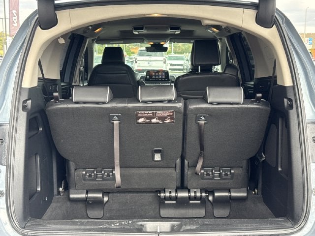 2025 Honda Odyssey Elite