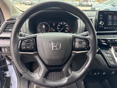 2025 Honda Odyssey Elite
