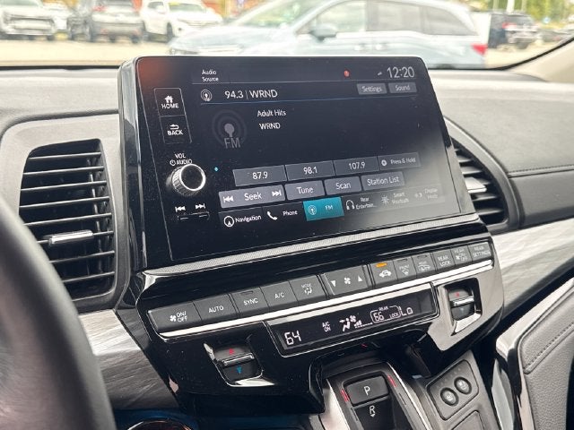 2025 Honda Odyssey Elite