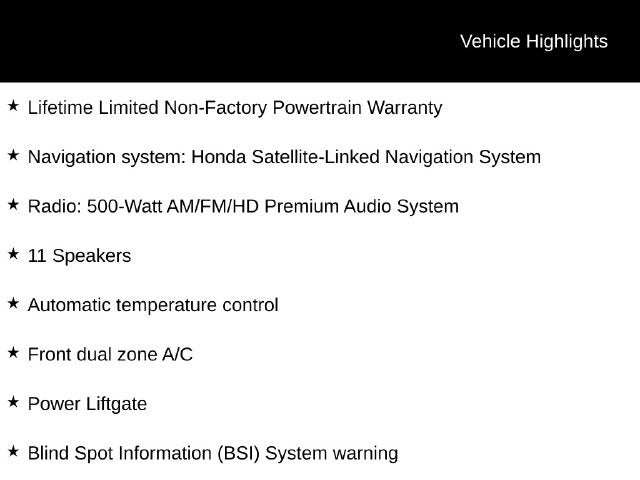 2025 Honda Odyssey Elite