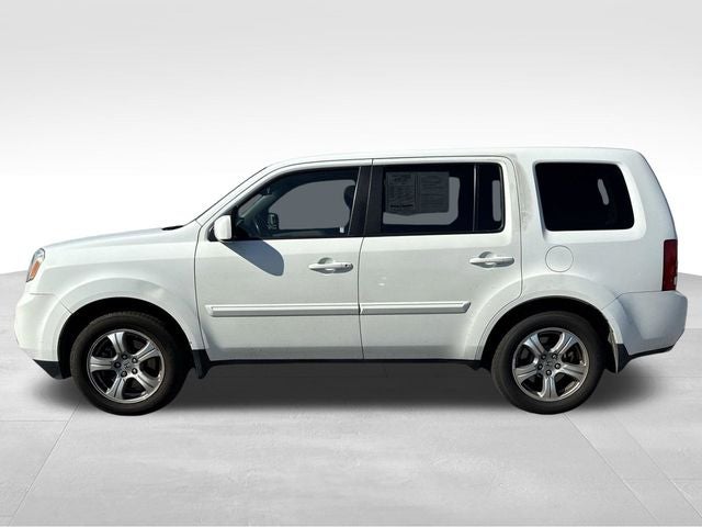 Used 2013 Honda Pilot EX-L with VIN 5FNYF3H55DB023199 for sale in Clarksville, TN