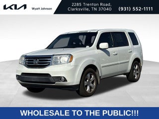 2013 Honda Pilot EX-L