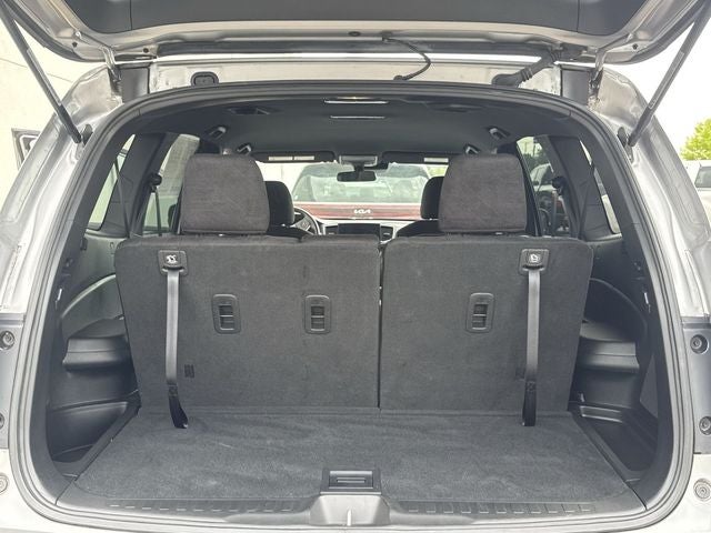 2022 Honda Pilot Sport