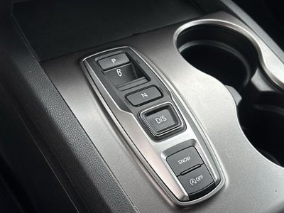 2022 Honda Pilot Sport