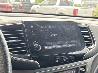 2022 Honda Pilot Sport