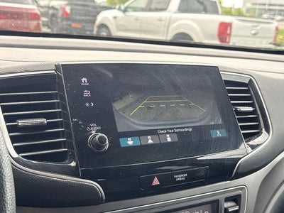 2022 Honda Pilot Sport