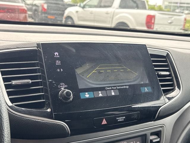 2022 Honda Pilot Sport
