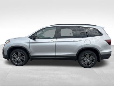 2022 Honda Pilot Sport