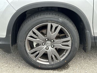 2022 Honda Pilot Sport