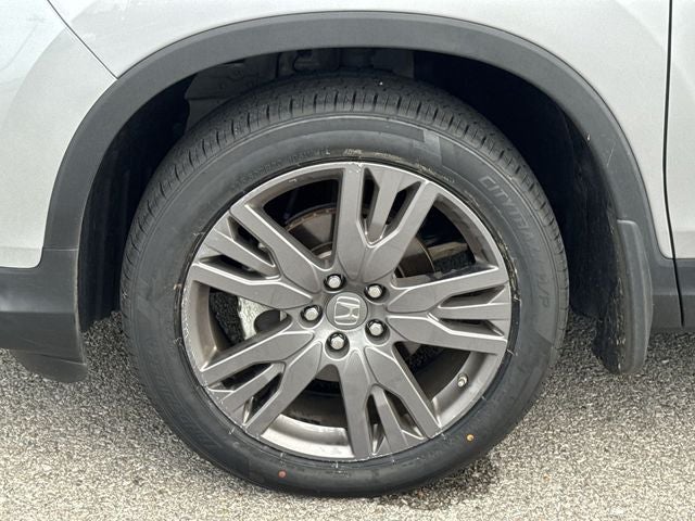 2022 Honda Pilot Sport