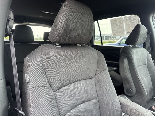 2022 Honda Pilot Sport