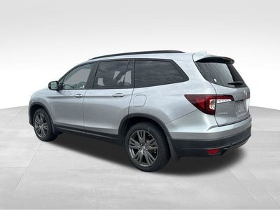 2022 Honda Pilot Sport