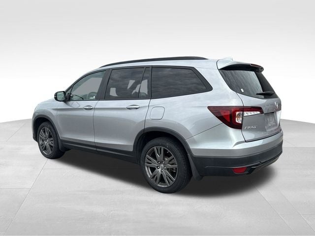 2022 Honda Pilot Sport