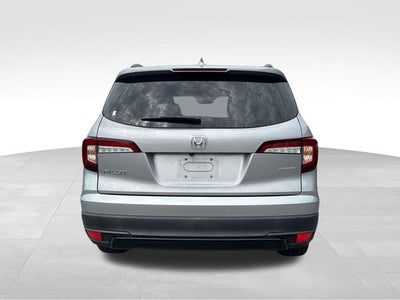 2022 Honda Pilot Sport