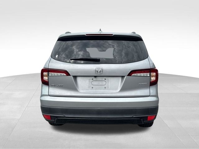 2022 Honda Pilot Sport