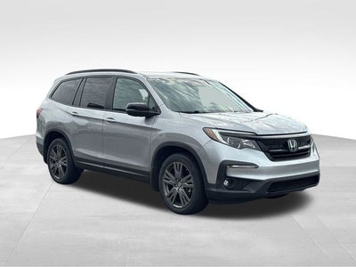 2022 Honda Pilot Sport