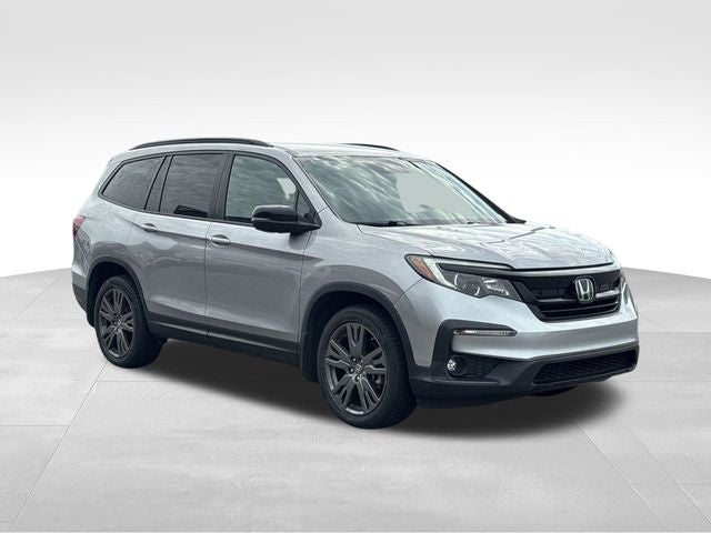 2022 Honda Pilot Sport