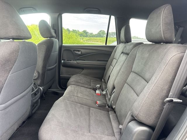 2022 Honda Pilot Sport