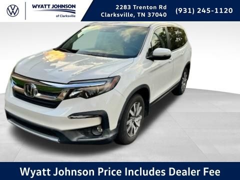 2020 Honda Pilot EX-L