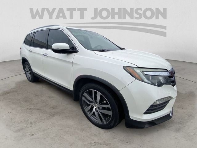 2016 Honda Pilot Elite