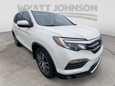 2016 Honda Pilot Elite