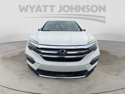 2016 Honda Pilot Elite