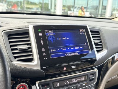 2016 Honda Pilot Elite