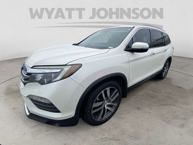 2016 Honda Pilot Elite