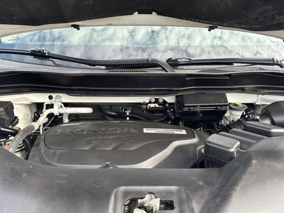 2016 Honda Pilot Elite
