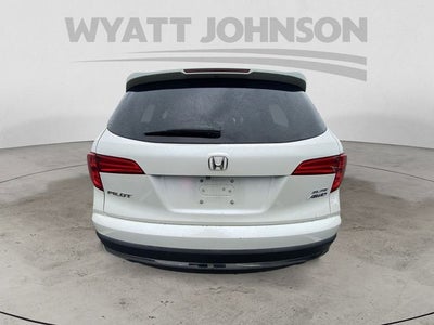 2016 Honda Pilot Elite