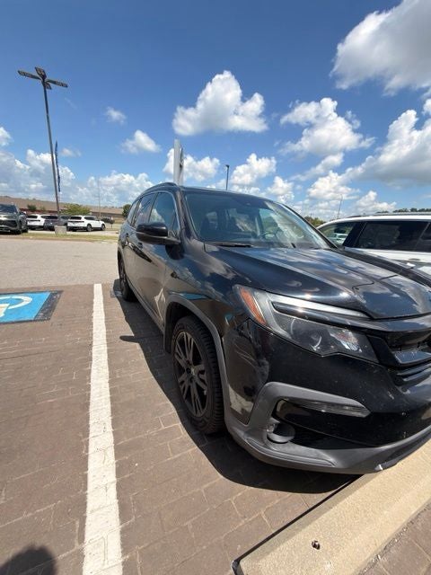 2022 Honda Pilot Special Edition
