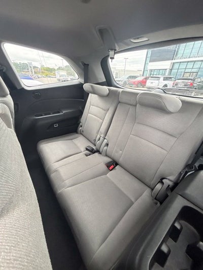 2018 Honda Pilot EX